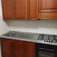 Arredamento cucina, sala, camera e bagno