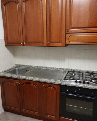 Arredamento cucina, sala, camera e bagno