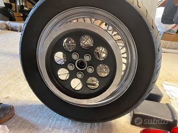 Ruote Harley Davidson originali