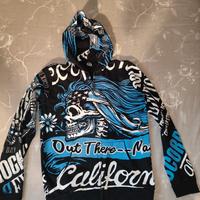 Felpa con cappuccio Scorpion Bay