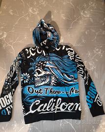 Felpa con cappuccio Scorpion Bay