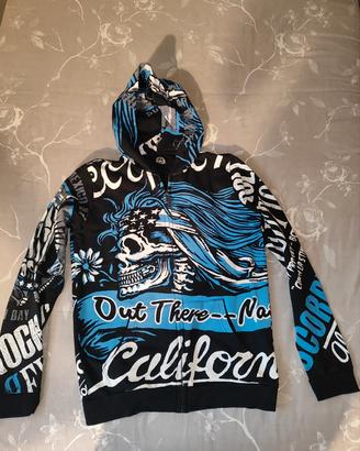 Felpa con cappuccio Scorpion Bay