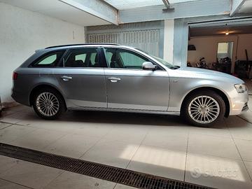 audi a4 S line station weagon