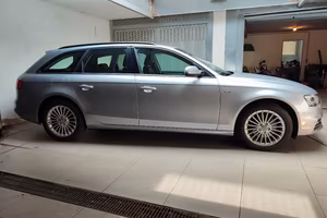 audi a4 S line station weagon