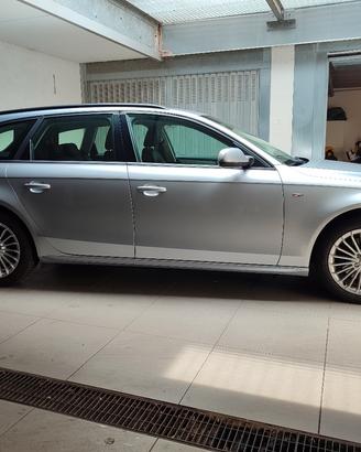 audi a4 S line station weagon