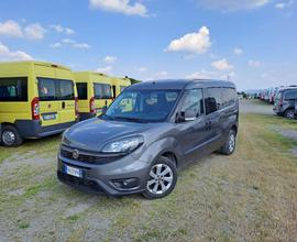 FIAT Doblo Passo lungo trasporto disabili D23-90