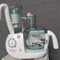 mulinex, planetaria, frullatore, tritatutto ecc. 