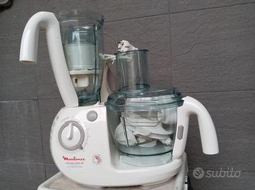 mulinex, planetaria, frullatore, tritatutto ecc. 