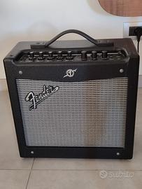 amplificatore per chitarra fender mustang I (V2) 