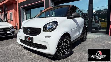 smart fortwo RATA MENSILE 244,00 EURO 70 1.0 ...