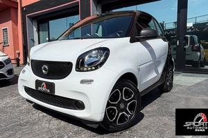 smart fortwo RATA MENSILE 244,00 EURO 70 1.0 ...