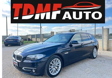 Bmw 520 d xDrive Touring 190 cv