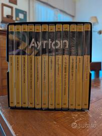 Raccolta DVD Ayrton Senna