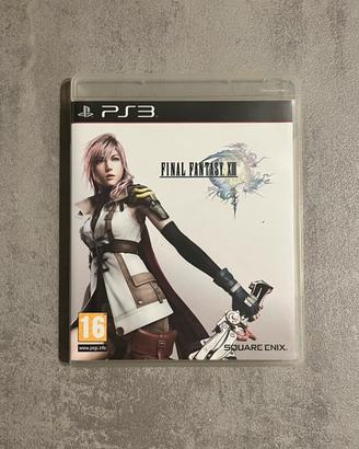 Gioco Play3 Final Fantasy XIII