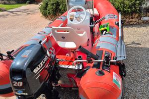 gommone Marshall 40