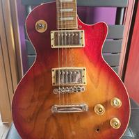 Chitarra Challenge stile Gibson Les Paul