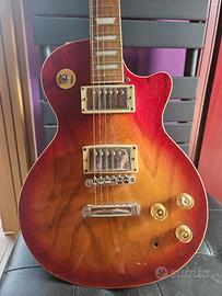 Chitarra Challenge stile Gibson Les Paul