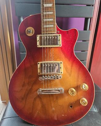 Chitarra Challenge stile Gibson Les Paul