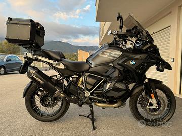 BMW R1250GS Triple Black