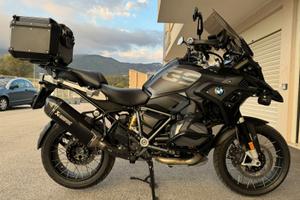 BMW R1250GS Triple Black
