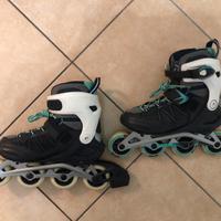 Roller 4 ruote (pattini in linea)