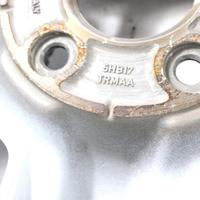 5HB17TRMAA SET 4 CERCHI IN LEGA DA 17 POLLICI 5 FO