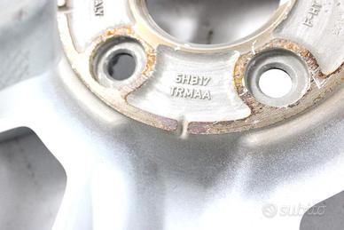 5HB17TRMAA SET 4 CERCHI IN LEGA DA 17 POLLICI 5 FO