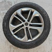 Renault cerchio da 18 pollici come nuovo