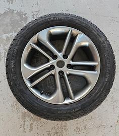 Renault cerchio da 18 pollici come nuovo