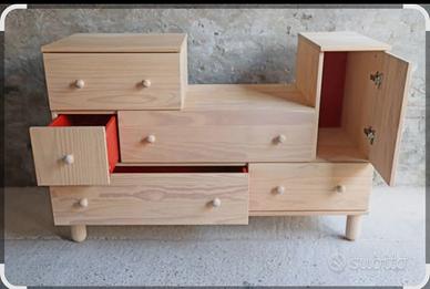 cassettiera ikea