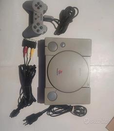 Sony Playstation americana ntsc U/C Leggi Bene