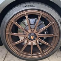 Cerchi OZ  RACING MONODADO PORSCHE 991-992