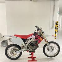 Honda crf 450 - 2005