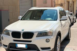 Bmw x3 Xdrive