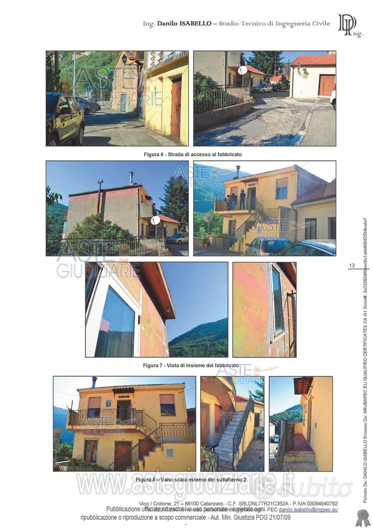 Appartamento – Carlopoli, Catanzaro - Vista 2