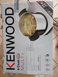 Kenwood kCook multi