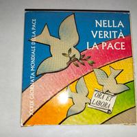 Moneta celebrativa in Argento