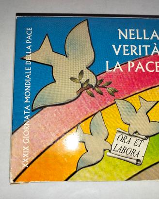 Moneta celebrativa in Argento