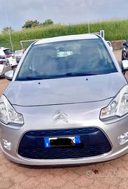 Citroën C3 Exclusive 1.1 del05/2012con gomme nuove