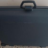 Valigia grande rigida vintage Samsonite