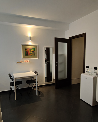 Camera con bagno