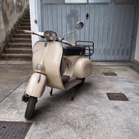 Piaggio Vespa 150 GL (VLA1) - 1963