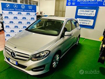 Mercedes-benz B 180 d Automatic Premium/2018