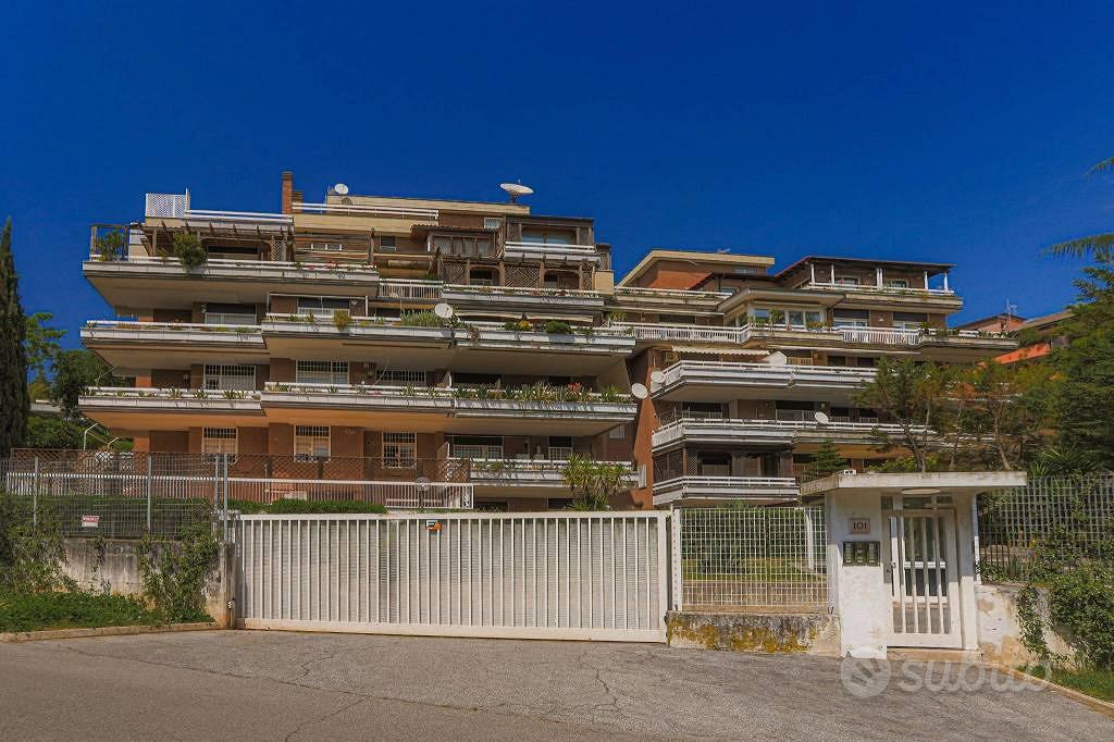 Appartamento – Roma, Della Vittoria - Vista 4