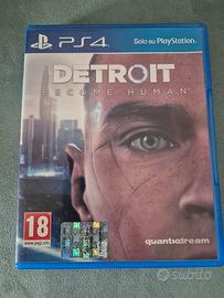 Detroit PS4