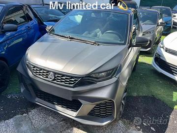 Aixam city Ambiton gto full black 2024 8500 km