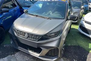 Aixam city Ambiton gto full black 2024 8500 km