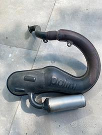 Marmitta Polini vespa 50