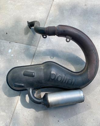Marmitta Polini vespa 50