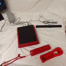 Console Nintendo Wii Mini completa 